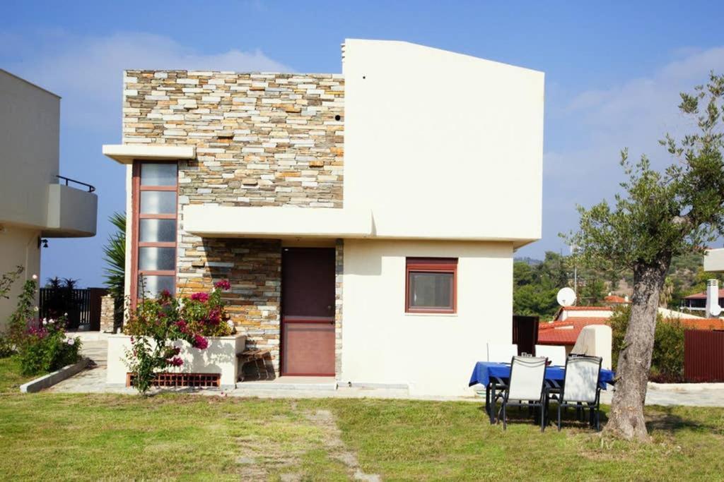Oliviera Villa Lagomandra Zewnętrze zdjęcie