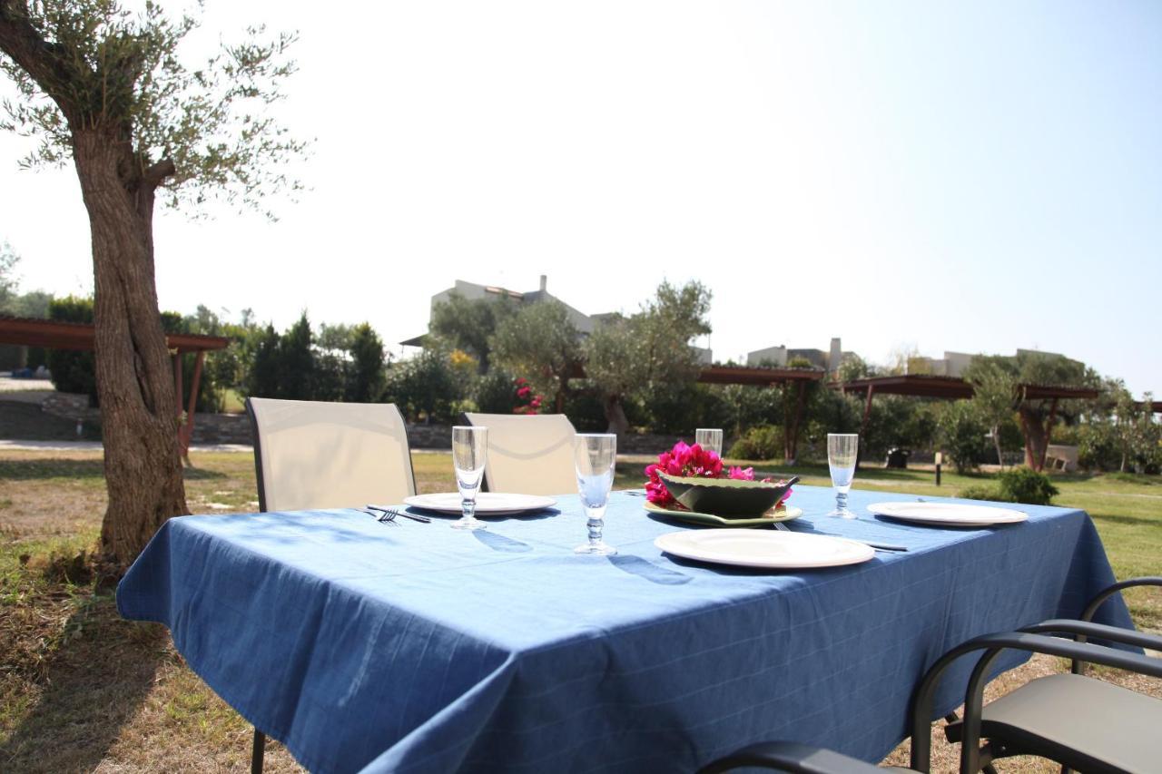Oliviera Villa Lagomandra Zewnętrze zdjęcie